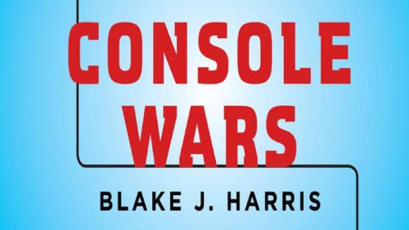 Console Wars novel to get limited series