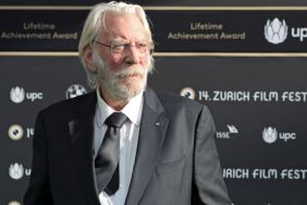 Donald Sutherland Joins Nicole Kidman and Hugh Grant in The Undoing