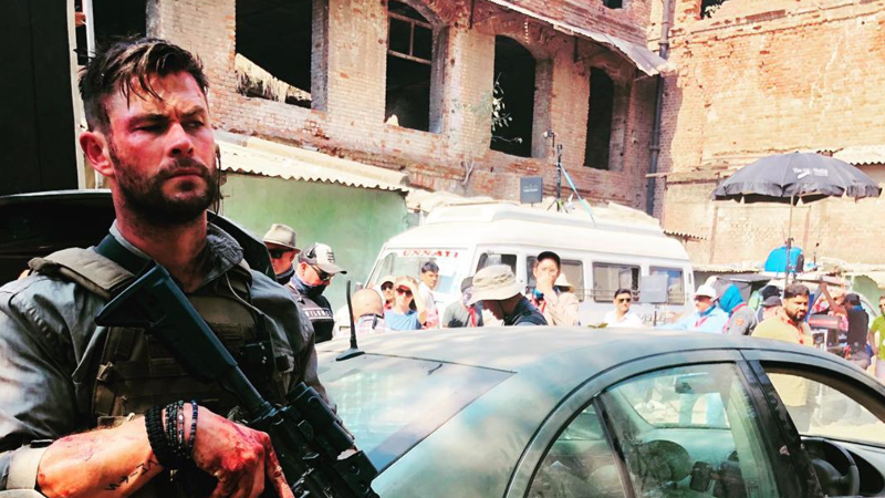 Netflix film Dhaka wraps principal photography