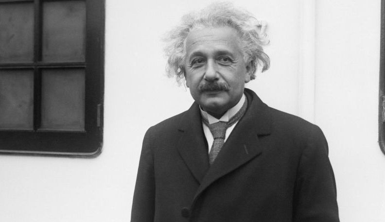 Police Procedural Einstein Being Developed at NBC
