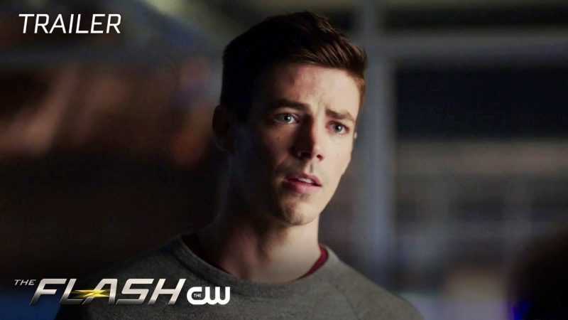 The Flash episode 5.06 promo