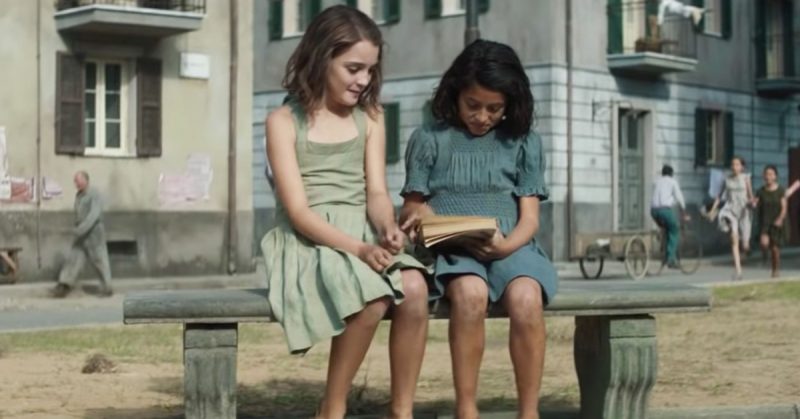 My Brilliant Friend: HBO releases trailer