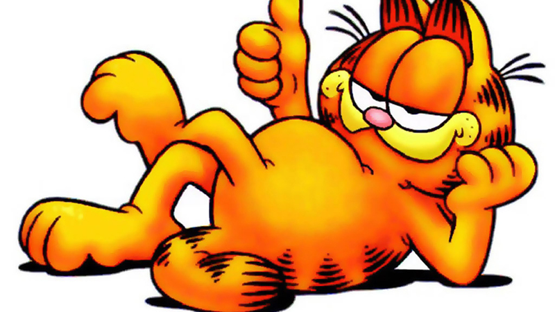 Chicken Little Director Mark Dindal To Helm New Garfield Movie