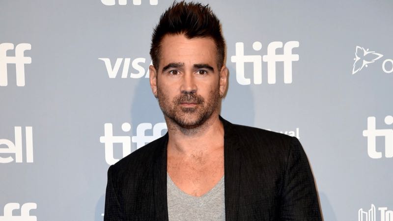 Colin Farrell Signs On For Guy Ritchie's Toff Guys