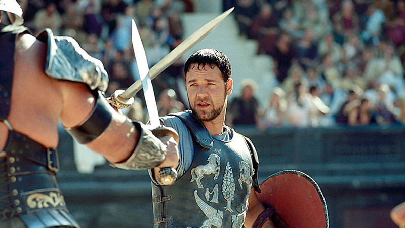 Ridley Scott Working On A Sequel To Gladiator