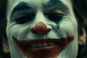 photos leaked from Joaquin Phoenix's Joker movie