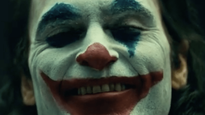 photos leaked from Joaquin Phoenix's Joker movie