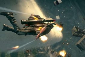 new cinematic trailer for Just Cause 4