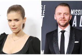 High-Stakes Thriller Inheritance Lands Kate Mara and Simon Pegg
