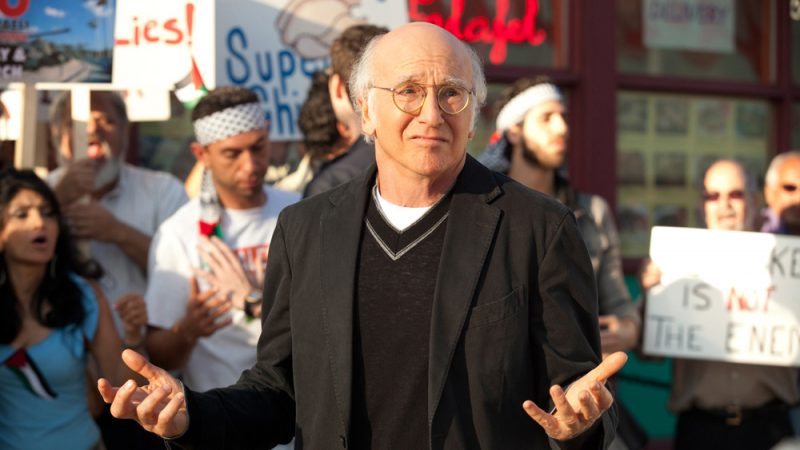 Curb Your Enthusiasm gets its very own Instagram