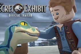 LEGO Jurassic World: Secret Exhibit announced