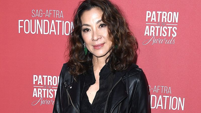 Paul Feig's Last Christmas Adds Michelle Yeoh