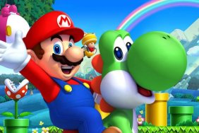 Animated Super Mario Bros. movie