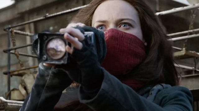 Mortal Engines with four new TV spots