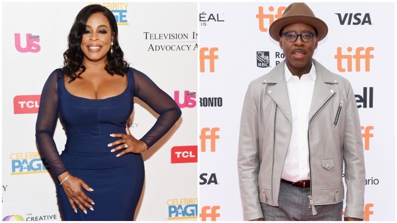 Netflix Feature Uncorked Lands Niecy Nash and Courtney B. Vance