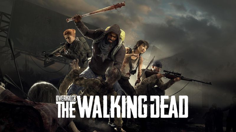 Overkill's The Walking Dead Game Gets One Last Cinematic Trailer