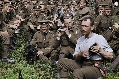 Peter Jackson's World War I Documentary Set For December Release