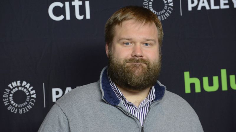 Walking Dead's Robert Kirkman's New Project 5 Year Ordered To Series