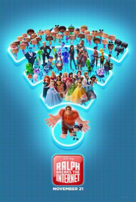 Ralph Breaks the Internet Review