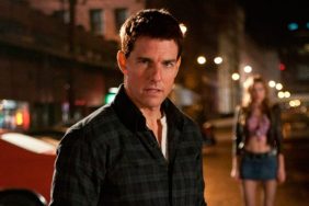 Tom Cruise will no longer play Jack Reacher
