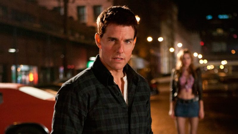 Tom Cruise will no longer play Jack Reacher