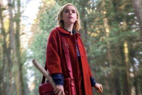 Chilling Adventures of Sabrina gets a special Christmas