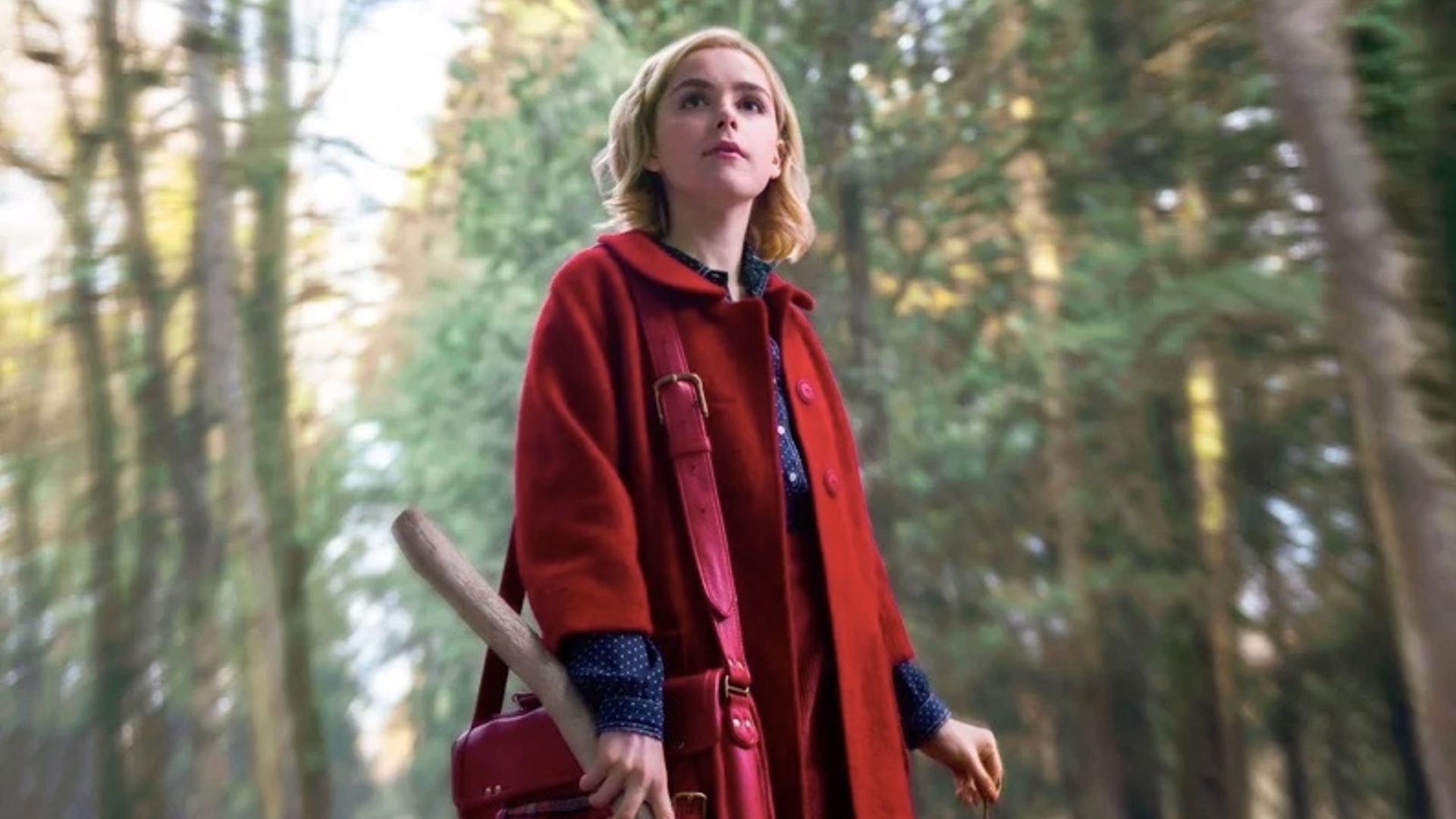Chilling Adventures of Sabrina gets a special Christmas