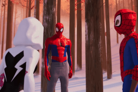 Into the Spider-Verse releases extended sneak peek