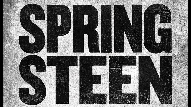 Netflix Drops The First Trailer For Springsteen on Broadway