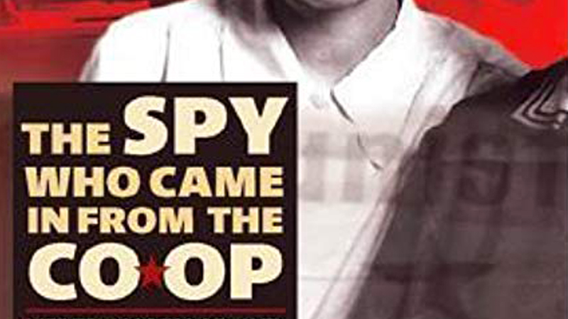 The Spy Who Came In From The Co-Op is being adapted