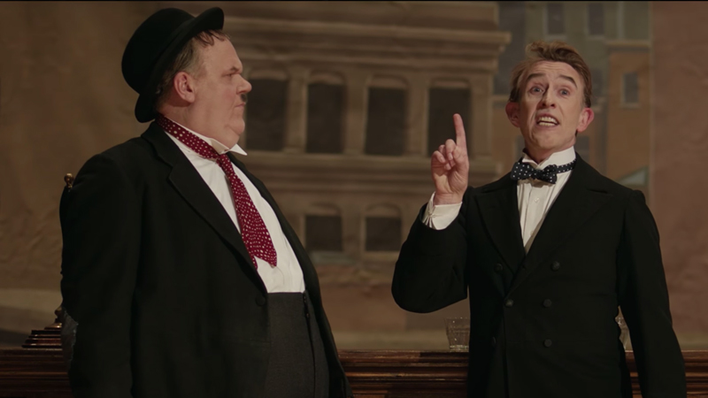 Stan & Ollie Featurette