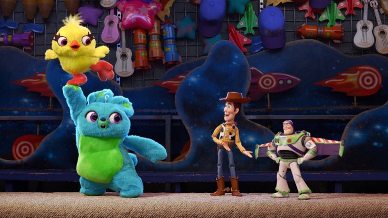 Another Toy Story 4 Teaser Reveals Key & Peele as Ducky & Bunny