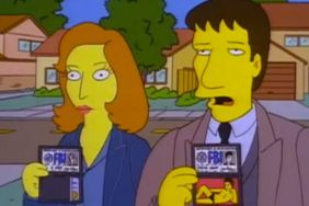 TV shows that exist in the same universe