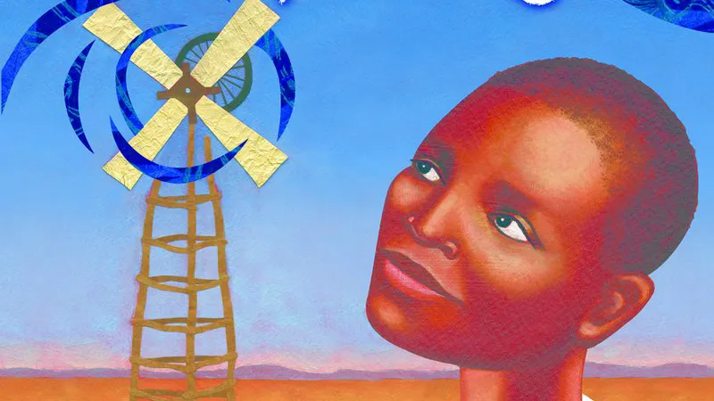 Netflix Acquires The Boy Who Harnessed The Wind