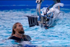 Aquaman Featurette Reveals Development Of Underwater World