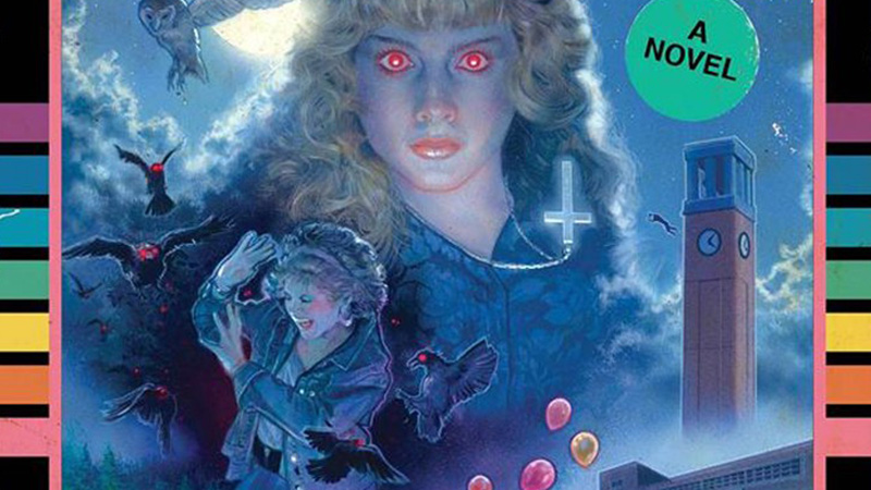 My Best Friend's Exorcism Movie Adaptation in the Works