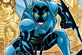 DC & Warner Bros Developing Blue Beetle Latino Superhero Movie