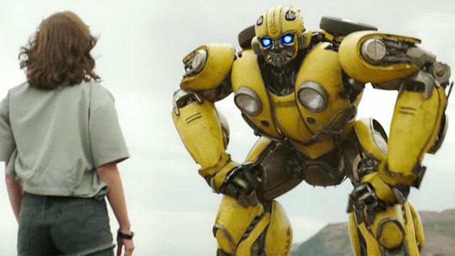 Paramount, Hasbro Launch Early Bumblebee Access Screenings