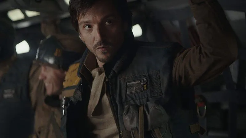 Diego Luna Reprising Cassian Andor Role in Star Wars Series