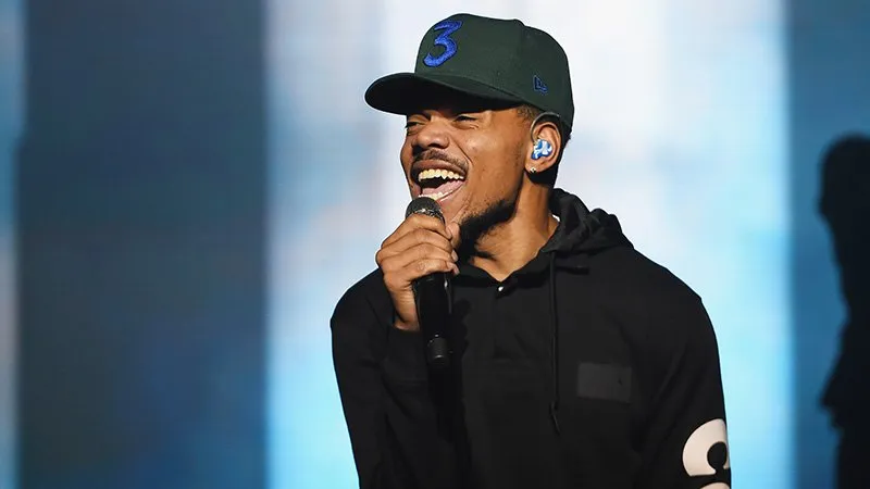 MGM Developing Feature Musical Hope with Chance the Rapper