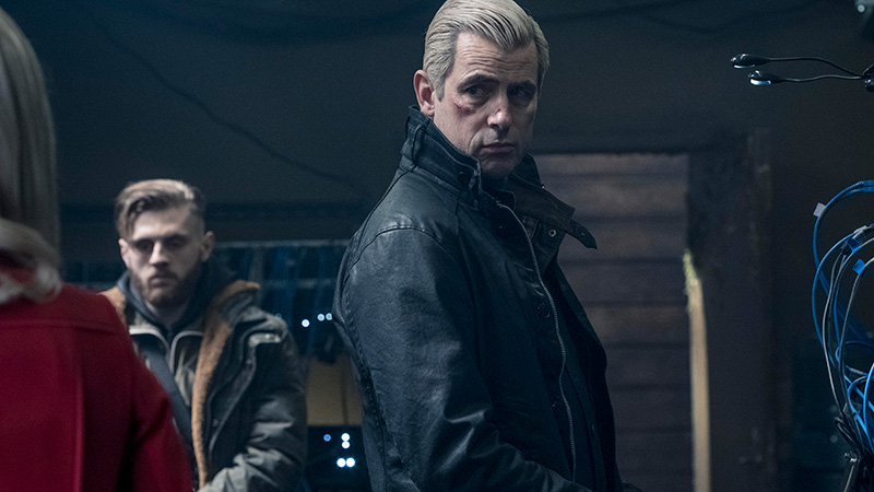 Claes Bang to Star as Dracula in Netflix & BBC Drama