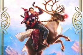 Ryan Reynolds Unveils Once Upon a Deadpool Poster