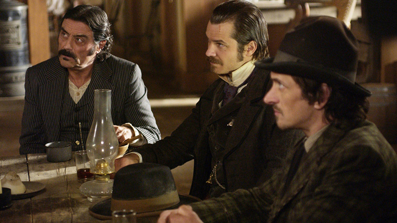 HBO Films' Deadwood Movie Begins Production