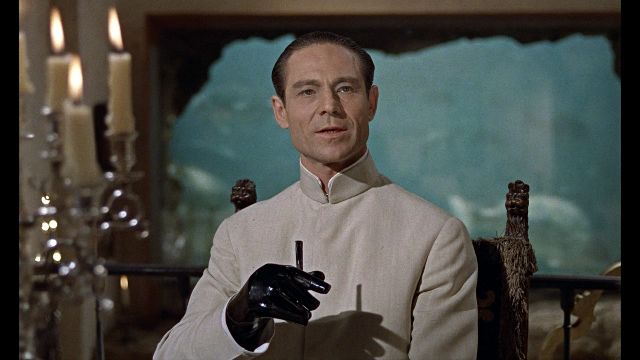 10 best James Bond movies
