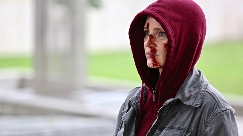 First Look Photo from Jessica Chastain's Eve Movie Released
