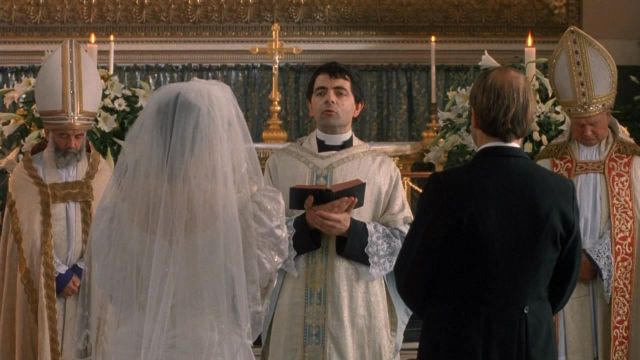 10 best Rowan Atkinson movies