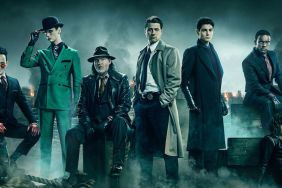 Gotham Cast Assembles for Final Season Promo Art