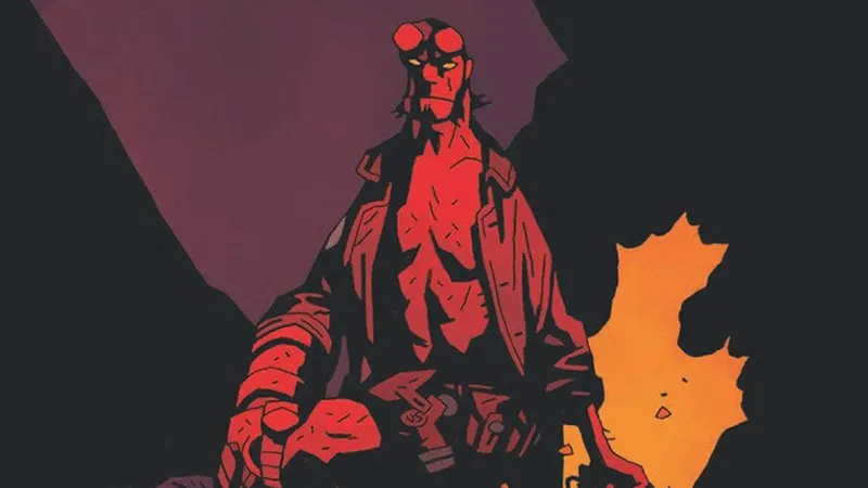 Hellboy Day Celebrates the Comic's 25th Anniversary in March 2019