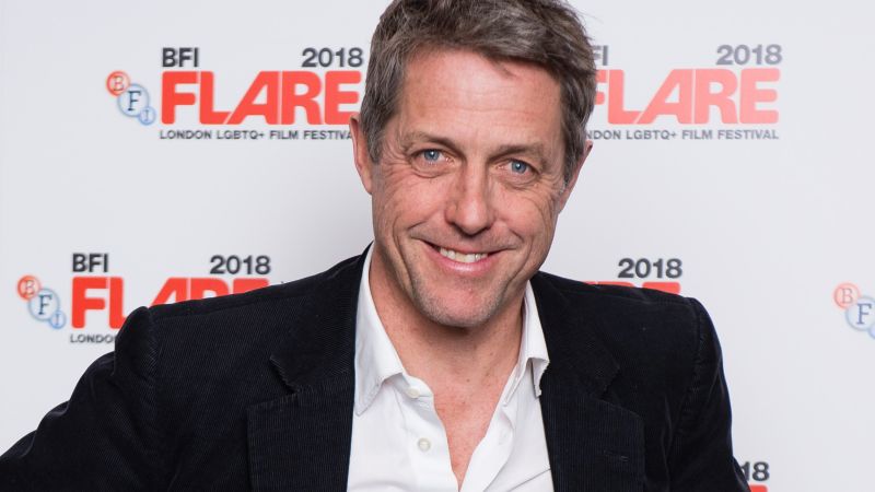 Guy Ritchie's Toff Guys Casts Hugh Grant in Supporting Role