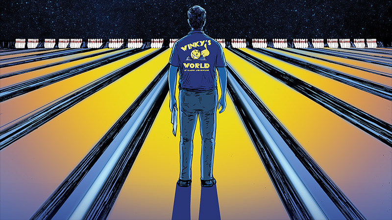 When Jeff Tried to Save the World Trailer & Poster Released